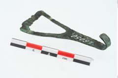 Foto von Bronzegürtelhaken (NHMW-PRAE-026050)